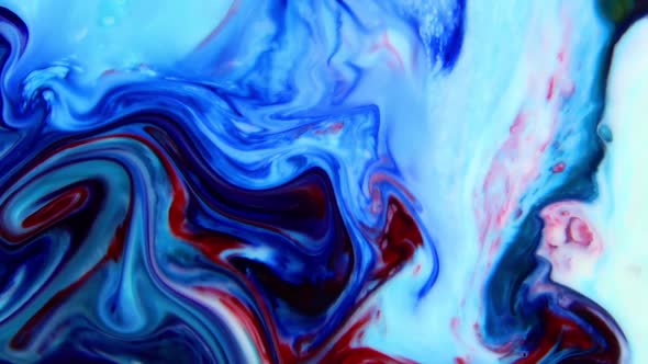 Abstract Random Art Ink Spread Texture 7 alt