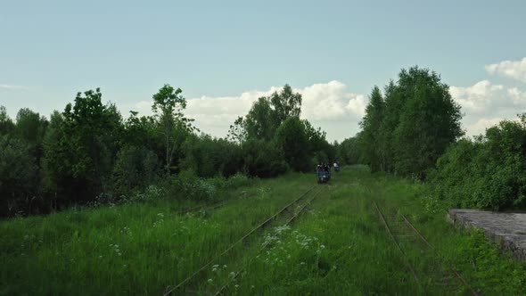 Railway Bike