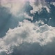 Beautiful White Clouds in the Sky - VideoHive Item for Sale
