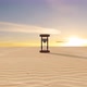 Sand Clocks In Desert 4 K Nl - VideoHive Item for Sale
