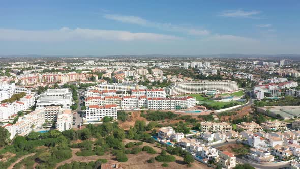 Albufeira Portugal