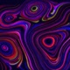 Glowing Neon Line Waves - VideoHive Item for Sale