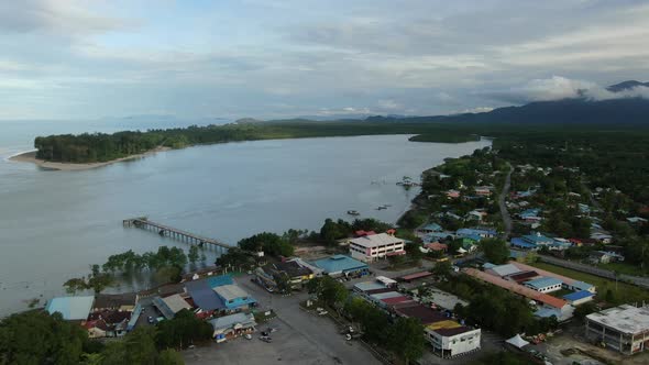 The Satang Island