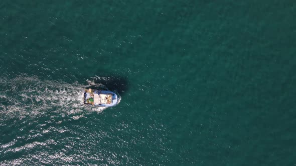 Boat Fishing