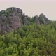 The mount in the wild nature The wild forest - VideoHive Item for Sale