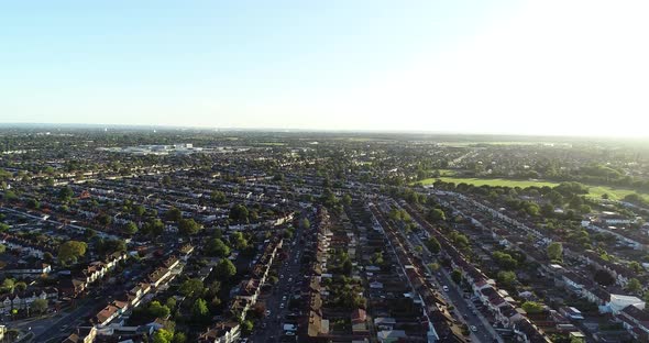 The Horizon Of London 