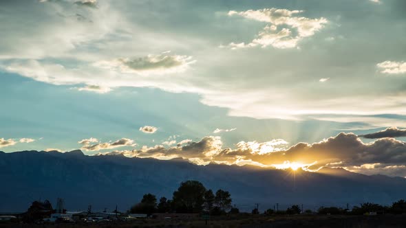 Light Shafts