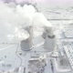 Fuming Chimneys Of A Power Plant - VideoHive Item for Sale