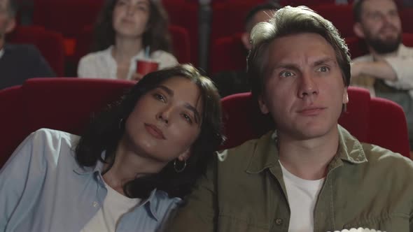 Date in the Cinema