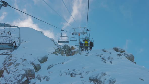 Whistler Ski Resort British Columbia Canada