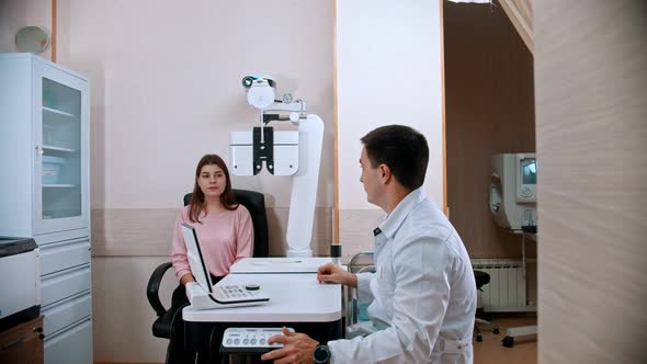 Ophthalmology Treatment