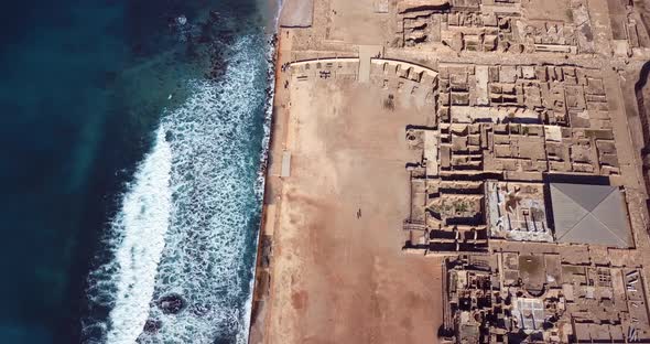 Caesarea National Park