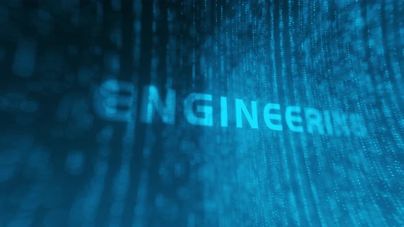 Abstract Tech Source Code Engineering alt