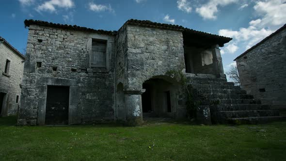 Romanic house in Saepinium Altilia