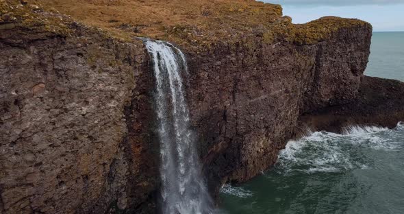 Scotland Fowlsheugh, Natural Landscapes