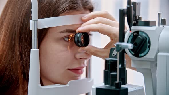 Ophthalmology Treatment