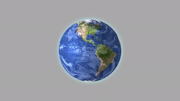 planet earth animated background. Vd 168
