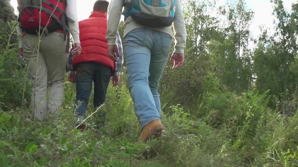 Family Hiking Trip