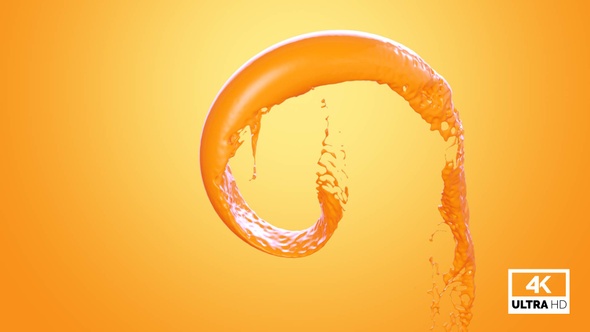 Vortex Splash Of Orange Juice alt