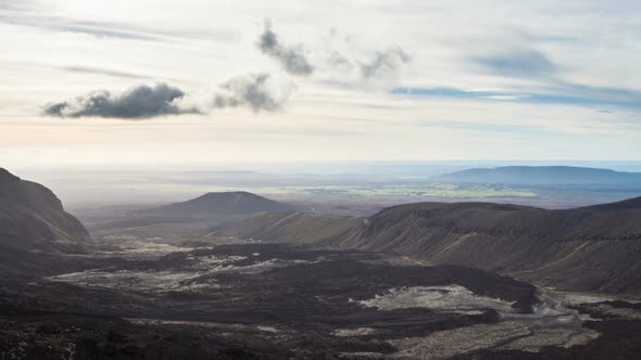 Tongariro Alpine Crossing