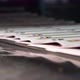 Printed Paper Newspapers are Moved Along Conveyor - VideoHive Item for Sale