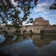 Castel Sant'Angelo motion Timelapse - VideoHive Item for Sale