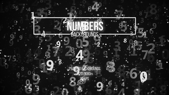 Numbers