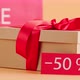 Black Friday Video Footage - Items On Sale For Half The Original Price - VideoHive Item for Sale
