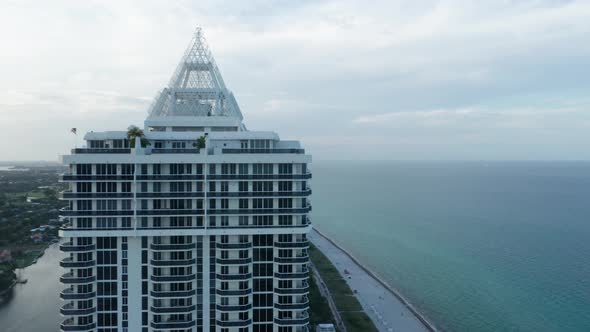 Miami Beach Aerial