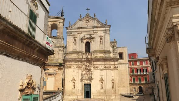 Martina Franca Italy