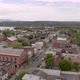 Town of Hudson New York Aerial View - VideoHive Item for Sale