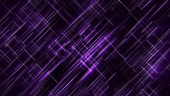 Glow Digital Background