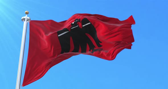 Arrano Beltza Flag