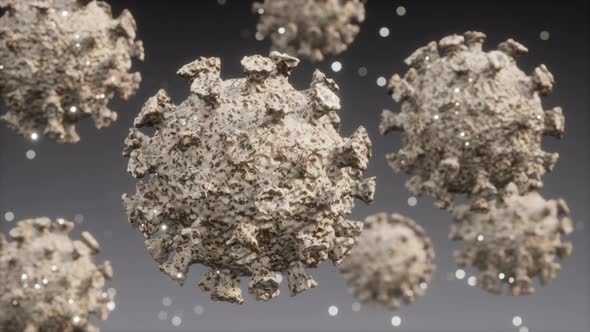 Realistic Footage of the Severe Acute Respiratory Covid19 alt