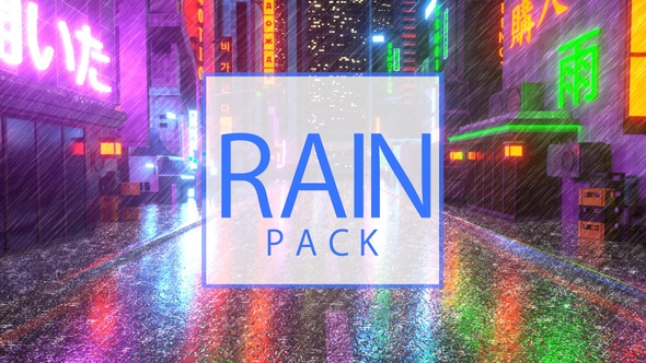 Rain Pack