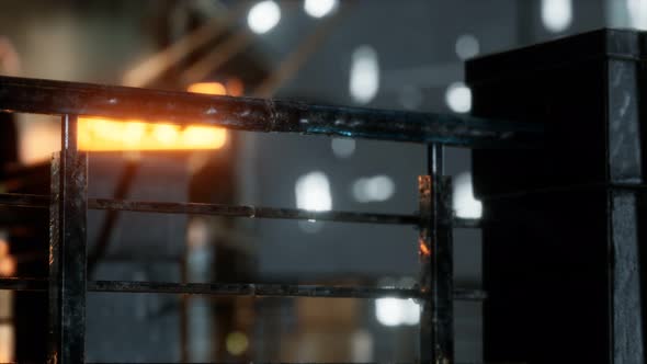 City Streets In The Rain At Night alt