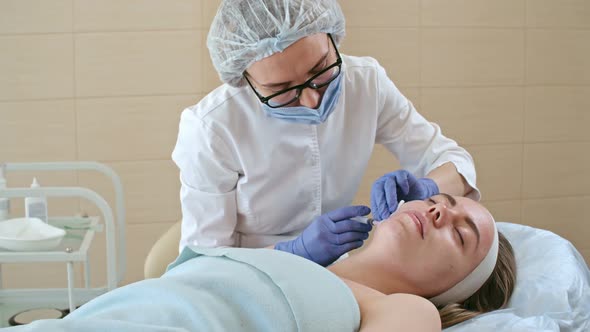 Mesotherapy Procedure