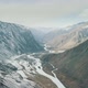 River Background Video Footage - Drone Footage Of A River And Mountains - VideoHive Item for Sale
