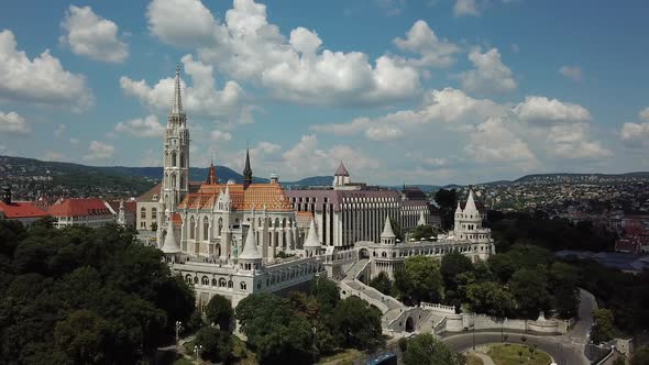 Mathias Church, Budapest