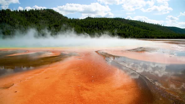 Yellowstone National Park Wyoming