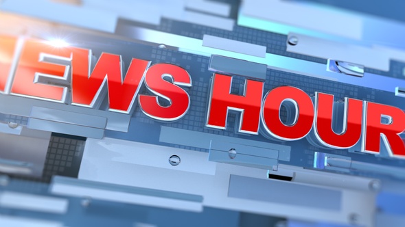 News Hour Opening Transition