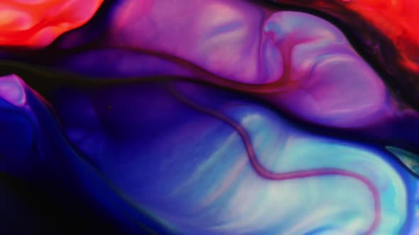 Absctract Spirit Color Paint 35 alt