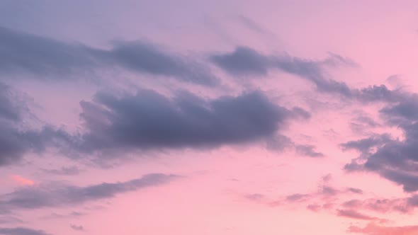 4K Sky Time lapse, Beautiful background, Sky Timelapse of skyscrapers.