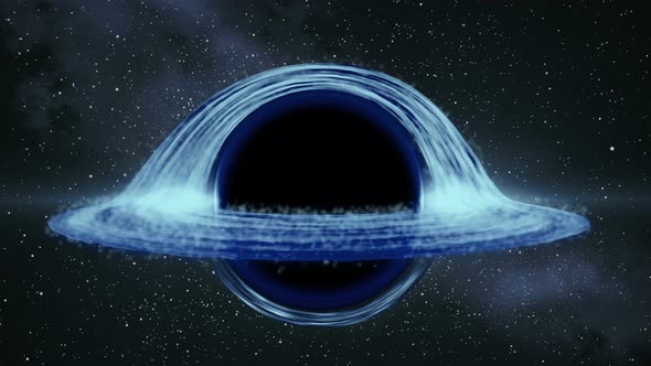 Black Hole 4K Loop