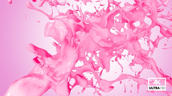 Fresh Strawberry Milkshake Jet Stream Splash V1 alt