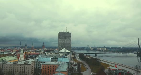 Riga city