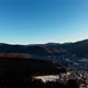 Winter Sunrise Over Mountain City - VideoHive Item for Sale
