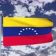 Venezuela Flag Waving 4k - VideoHive Item for Sale