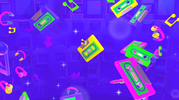 90s Music World
