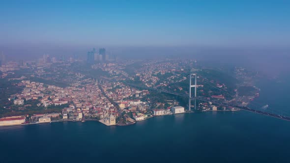 istanbul big bridge